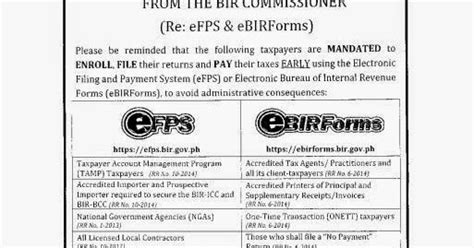 ebirforms|efps bir.